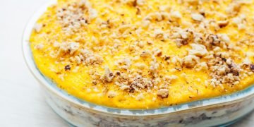 салат «полтавский»