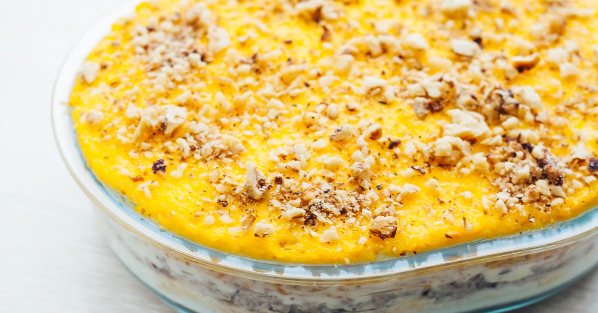 салат «полтавский»