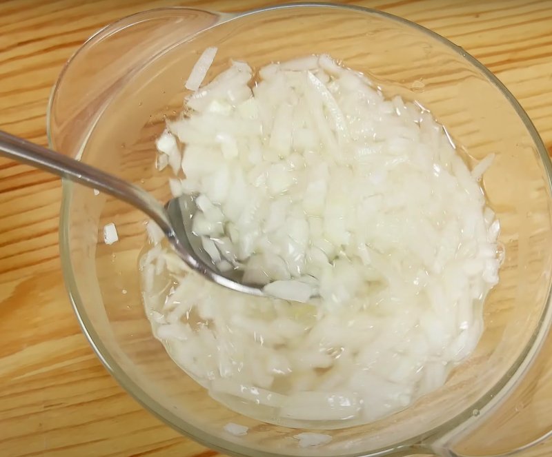 вкусный салат