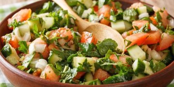 салат ширази