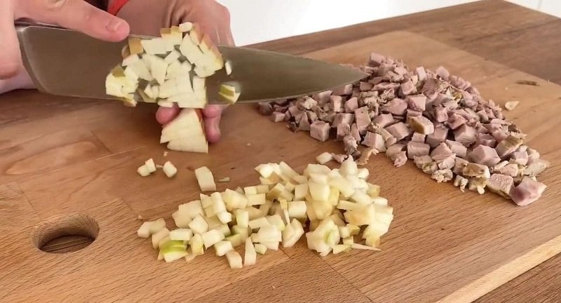 праздничный рецепт