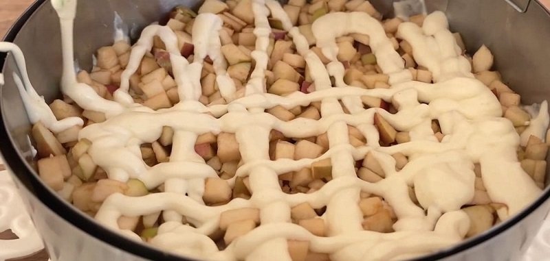 нежный салат