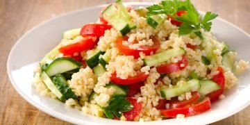 салат табуле