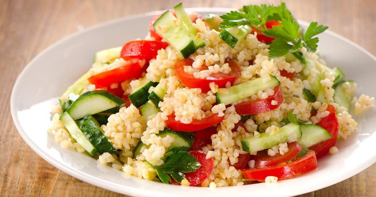 салат табуле