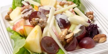 Салат «Вальдорф»