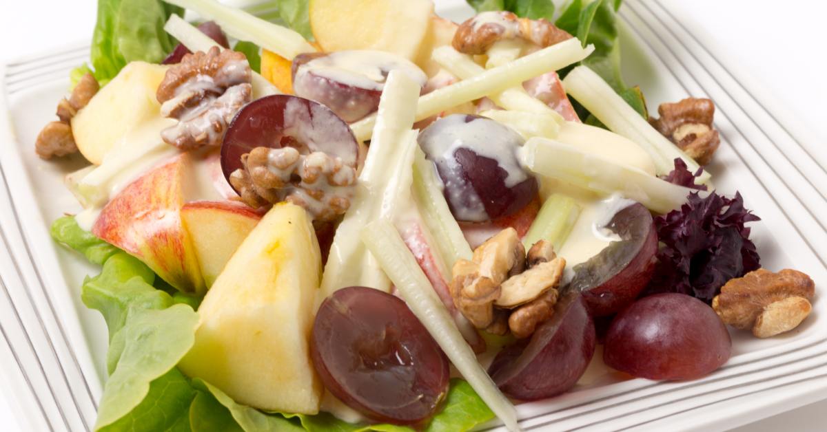 Салат «Вальдорф»