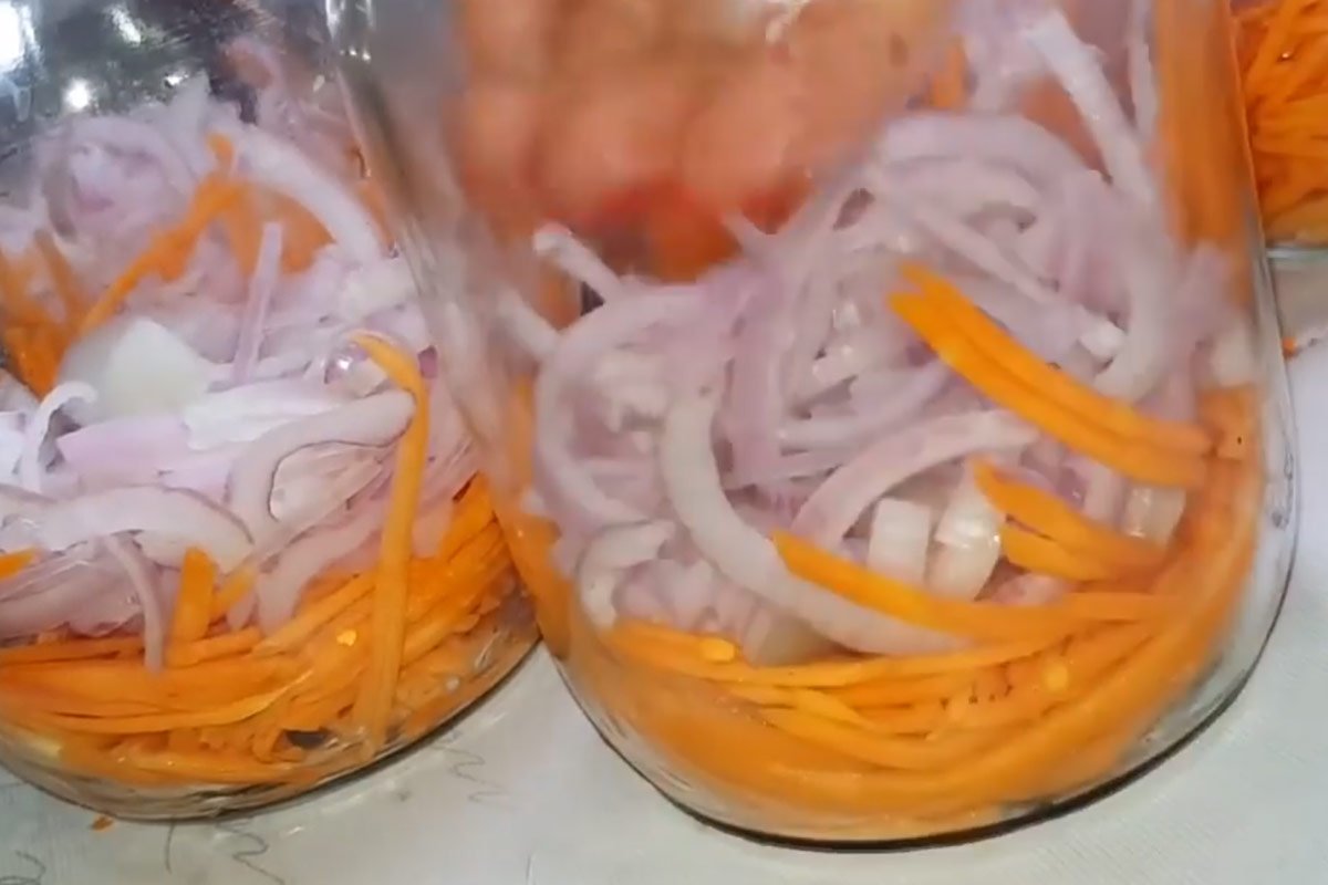 консервы домашние рецепты