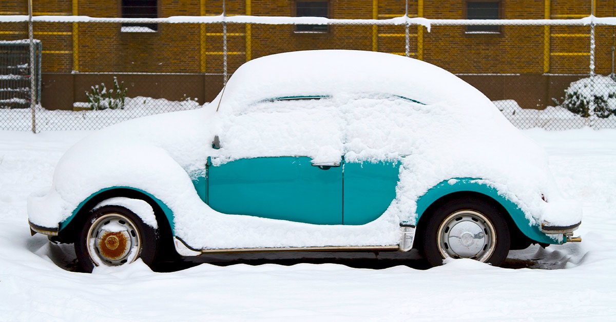 Салон легкового автомобиля