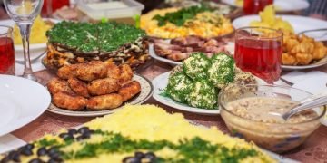 Самая вкусная еда