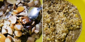 Самая вкусная грибная икра