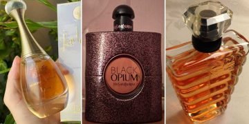 Самые лучшие духи