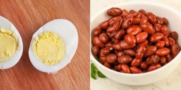 Самые низкокалорийные продукты