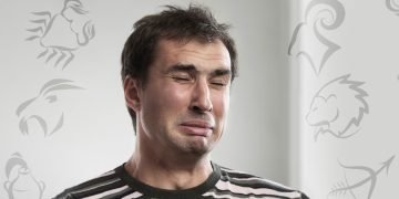 самые обидчивые мужчины