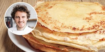 Самые вкусные блины