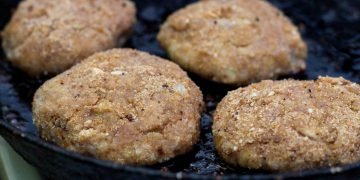 Самые вкусные котлеты на сковороде