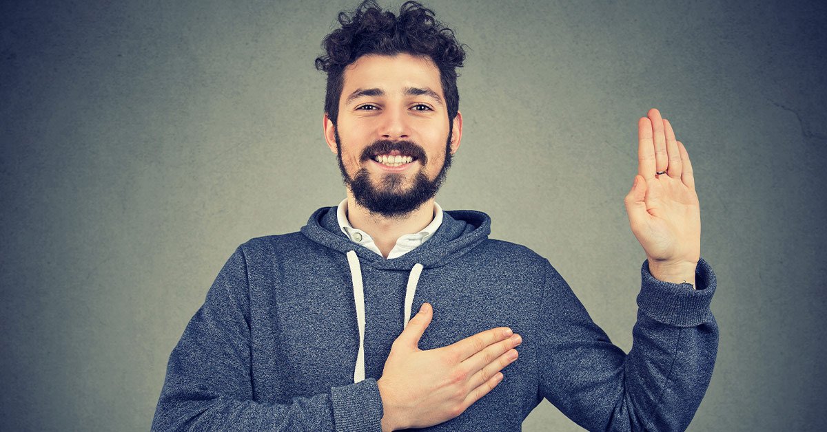 Самый честный человек