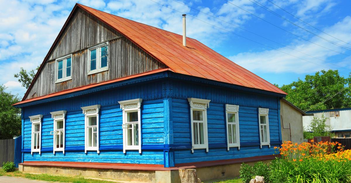 Счастливая старость