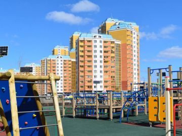 седьмой этаж