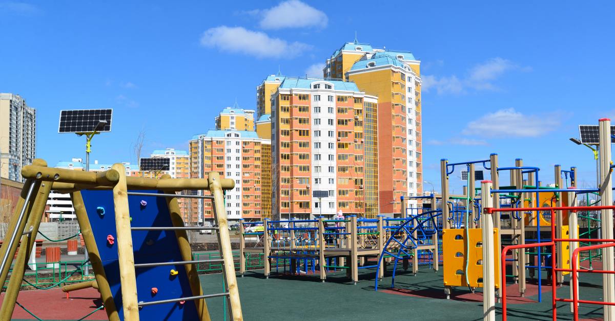 седьмой этаж