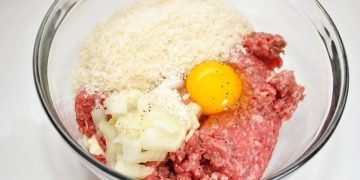 секрет фарша