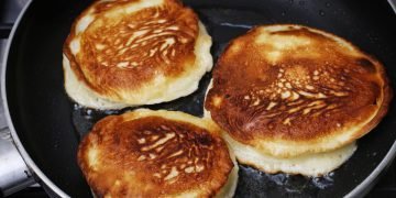 Секрет пышных оладий