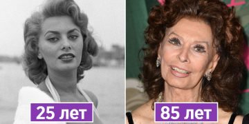 секреты красоты софи лорен