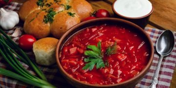 секреты приготовления борща