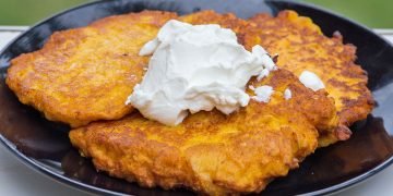 секреты приготовления дерунов