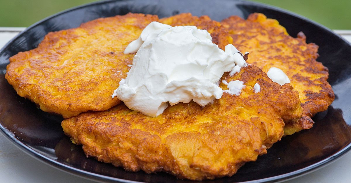 секреты приготовления дерунов