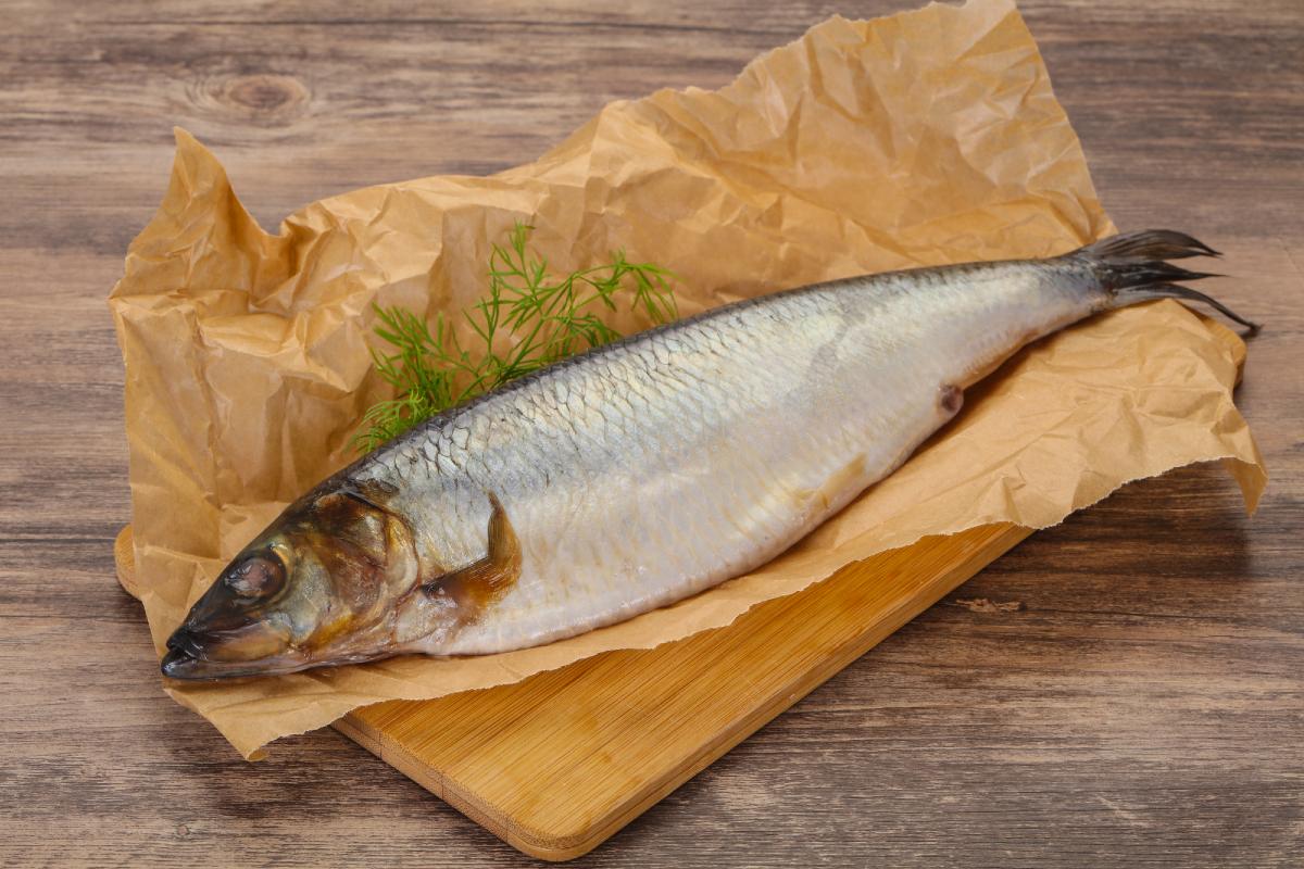 селедка для салата