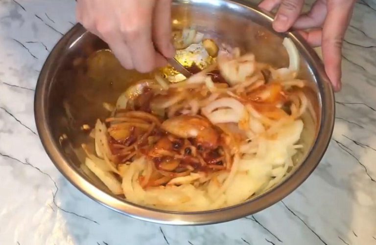 Селедка по-корейски. Пряная душистая закуска