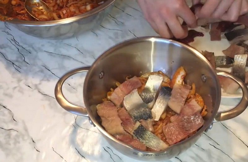 маринад для селедки