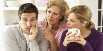 Семейная ссора