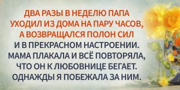 Семейные секреты