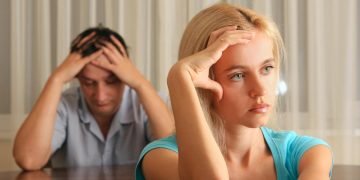 Семья распалась