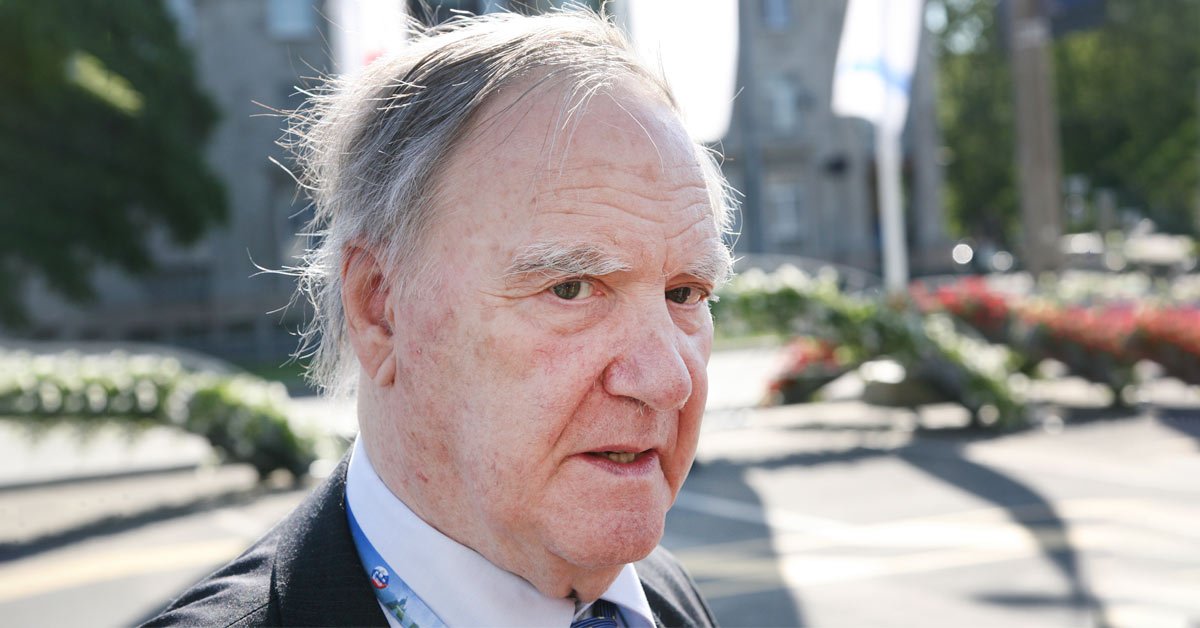 Сергей Капица