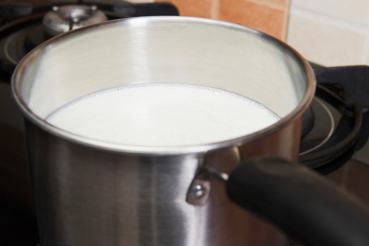 сгущенное молоко в домашних условиях рецепт