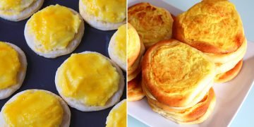 Шаньги с творогом