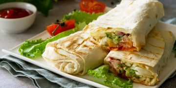 шаурма-предложение