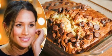 Шоколадный хлеб