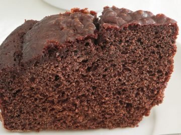 шоколадный торт