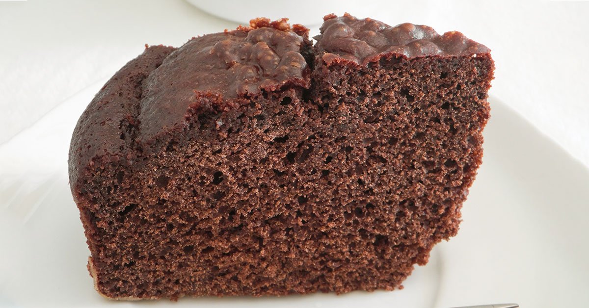 шоколадный торт