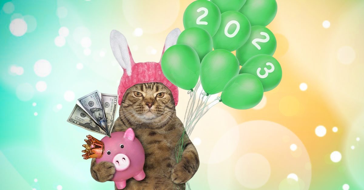 Шуточный гороскоп на 2023 год по знакам