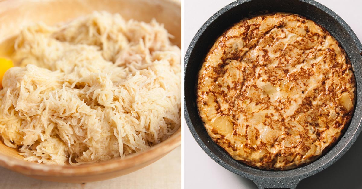 швейцарские драники