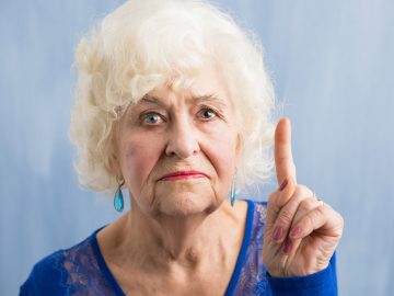 Сильная ненависть