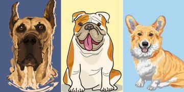 Сколько лет живут собаки