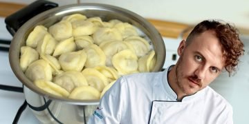 сколько варить пельмени