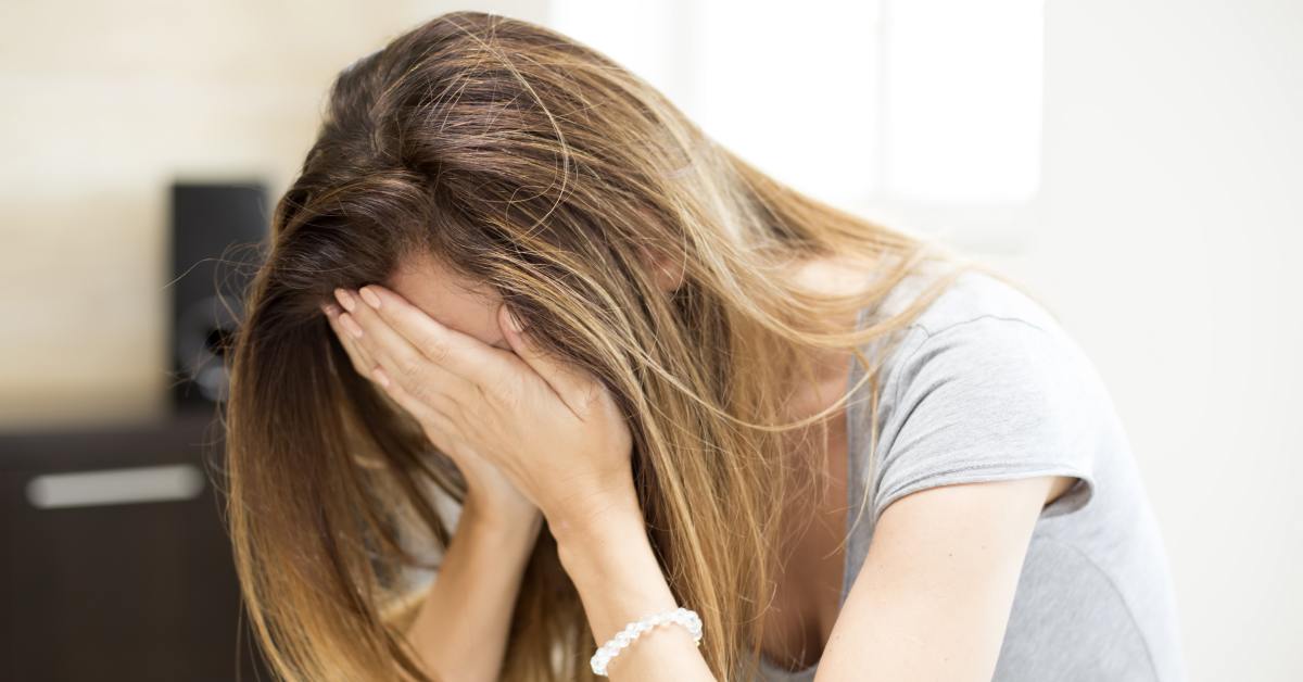 Скрытный муж