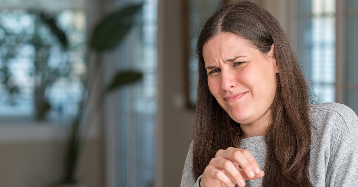 Скверный характер