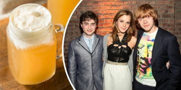 сливочное пиво